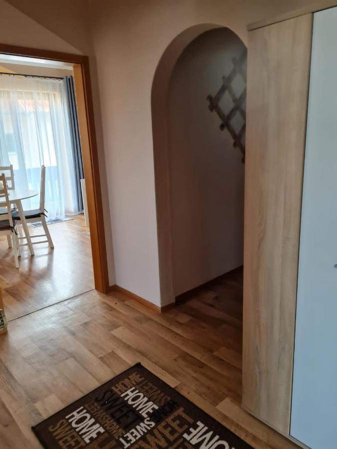 Sweet Home Ferienwohnung Ruderatshofen Экстерьер фото