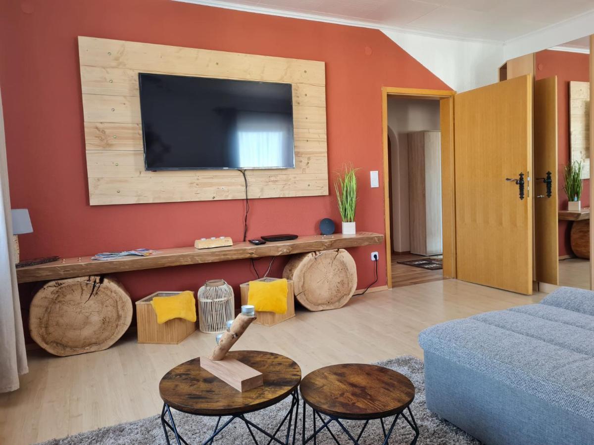 Sweet Home Ferienwohnung Ruderatshofen Экстерьер фото