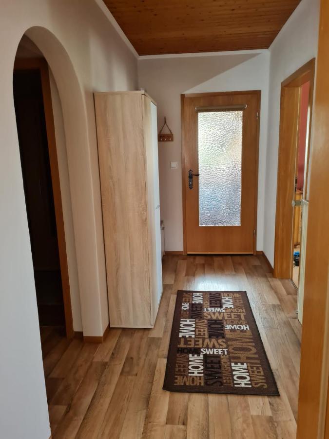 Sweet Home Ferienwohnung Ruderatshofen Экстерьер фото
