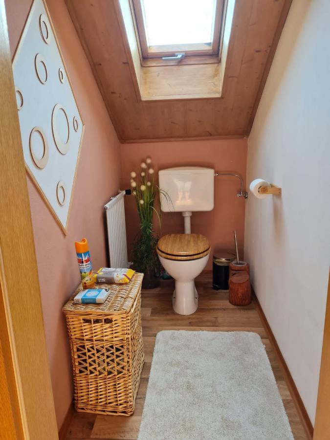 Sweet Home Ferienwohnung Ruderatshofen Экстерьер фото