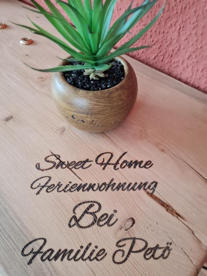 Sweet Home Ferienwohnung Ruderatshofen Экстерьер фото