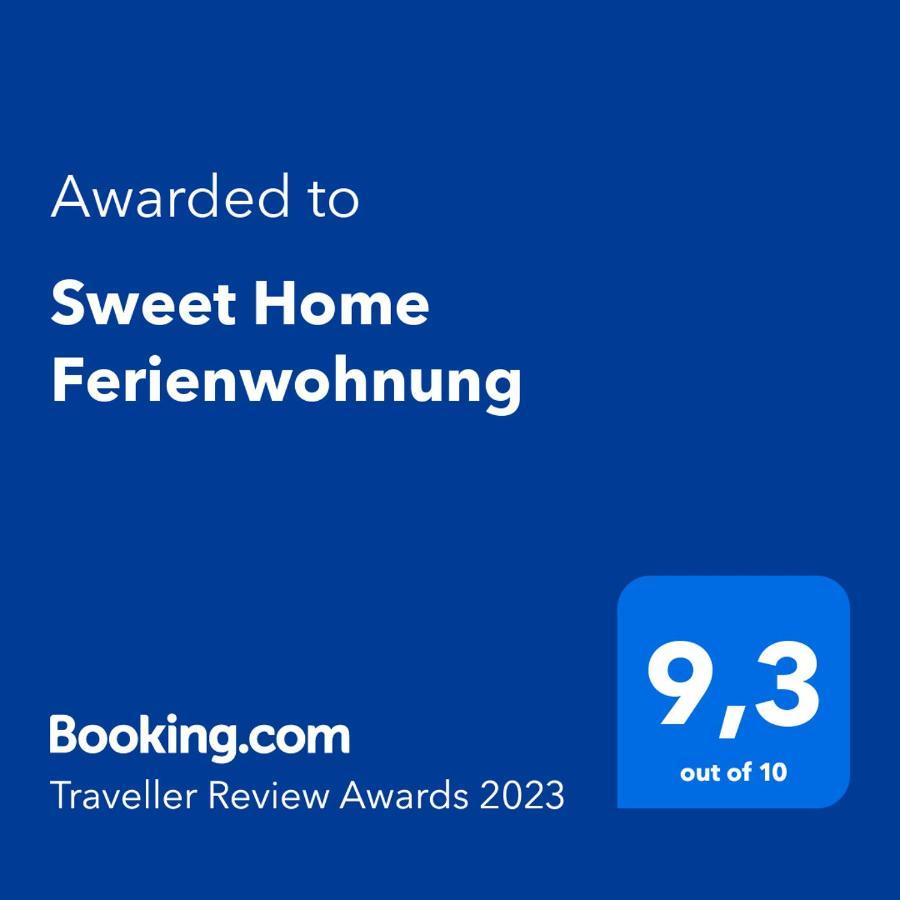 Sweet Home Ferienwohnung Ruderatshofen Экстерьер фото