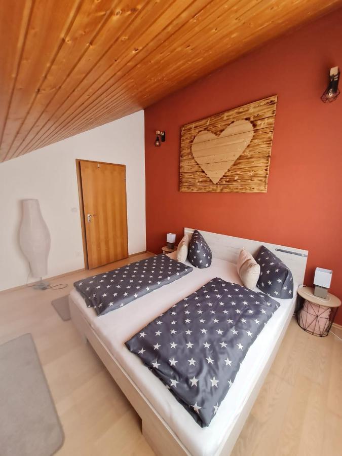Sweet Home Ferienwohnung Ruderatshofen Экстерьер фото