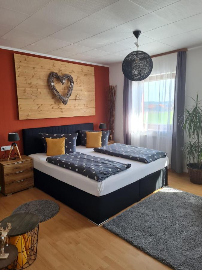 Sweet Home Ferienwohnung Ruderatshofen Экстерьер фото
