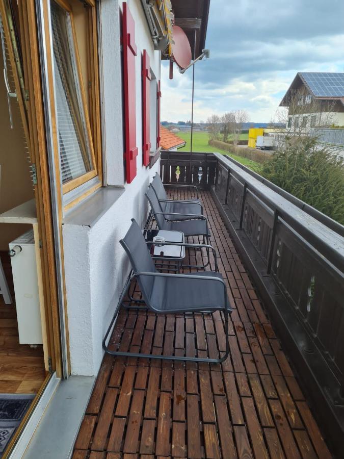 Sweet Home Ferienwohnung Ruderatshofen Экстерьер фото