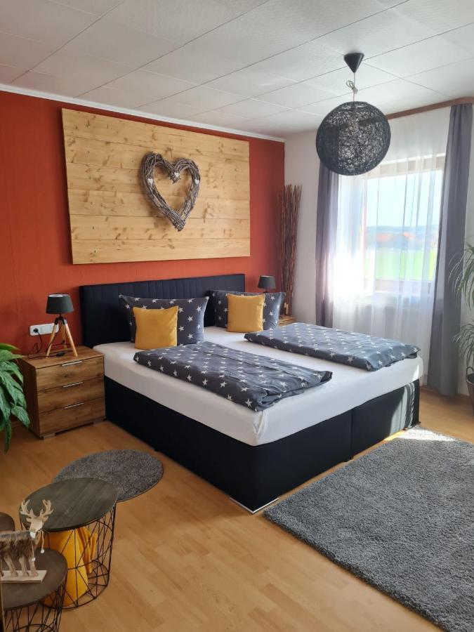 Sweet Home Ferienwohnung Ruderatshofen Экстерьер фото
